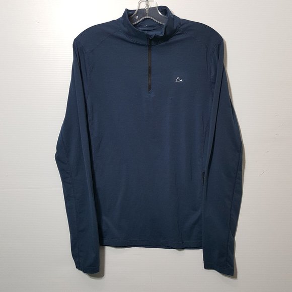 Paradox Men's Fleece Pullover - Size Medium - Pre-Owned - HNLJXX - Picture 1 of 8